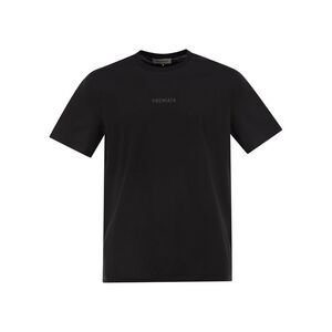Premiata Men Cotton T-Shirt With Logo